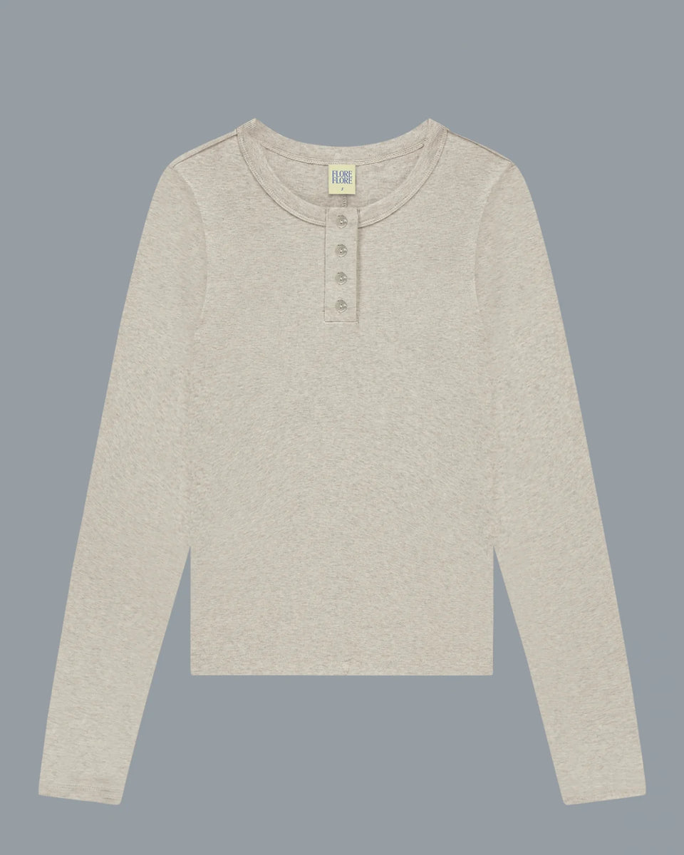 Flore Flore - Jess Longsleeve – Here.
