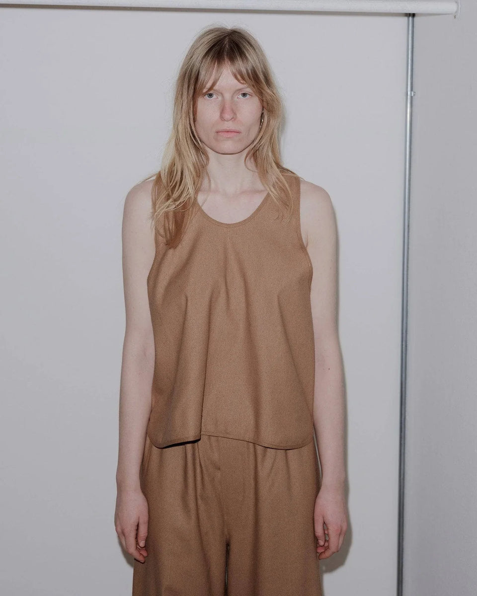 Lei Apron Top in Assortment | Wild silk | en | Baserange