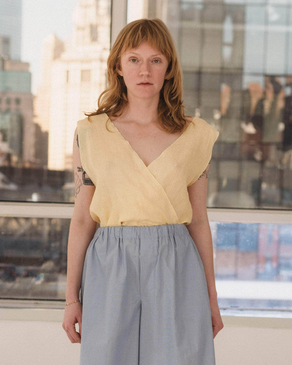 Baserange - Garlin Top – Here.