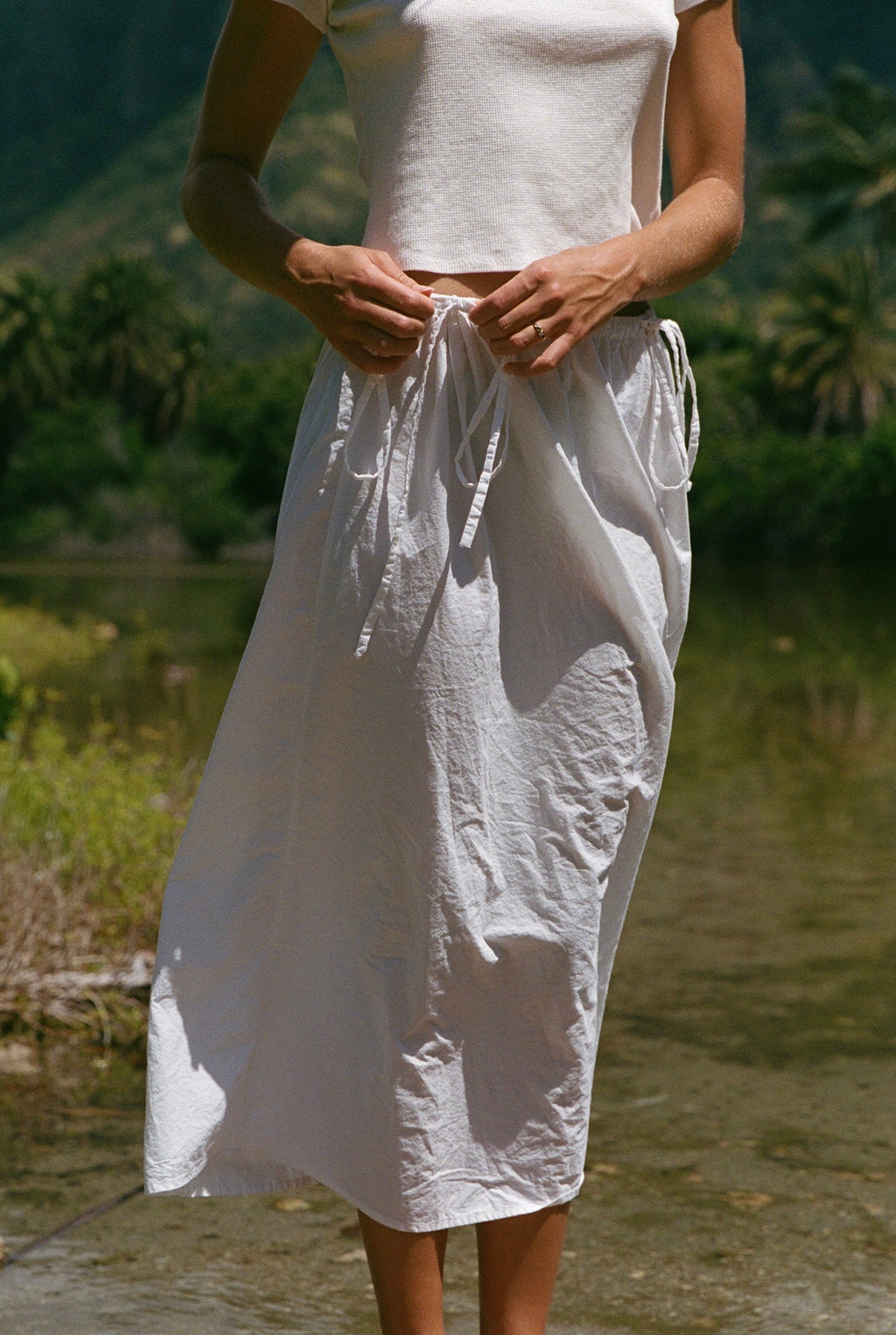 AJK - Soma Skirt