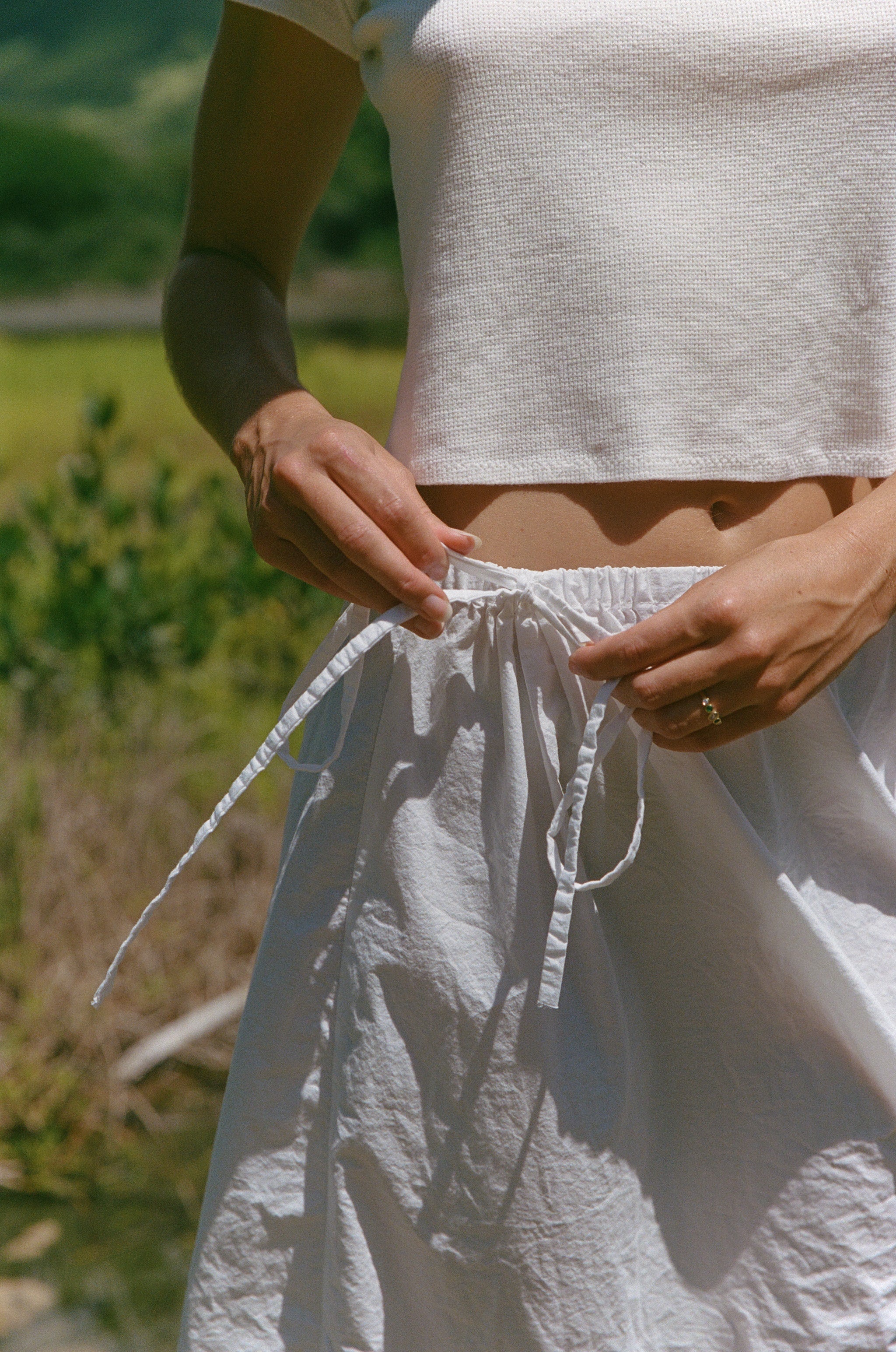 AJK - Soma Skirt