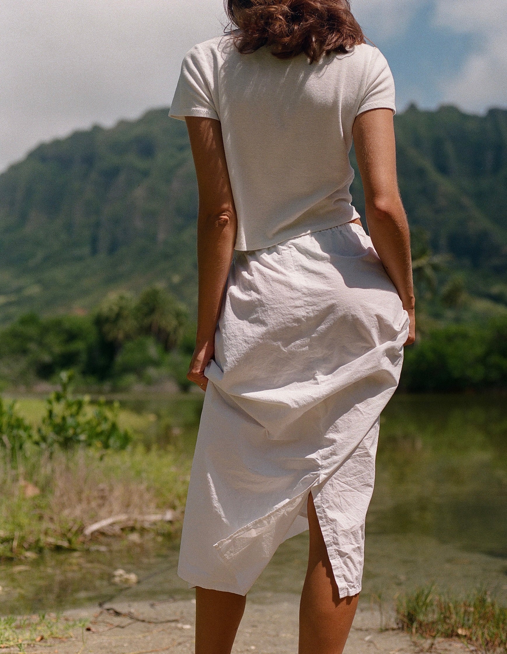 AJK - Soma Skirt
