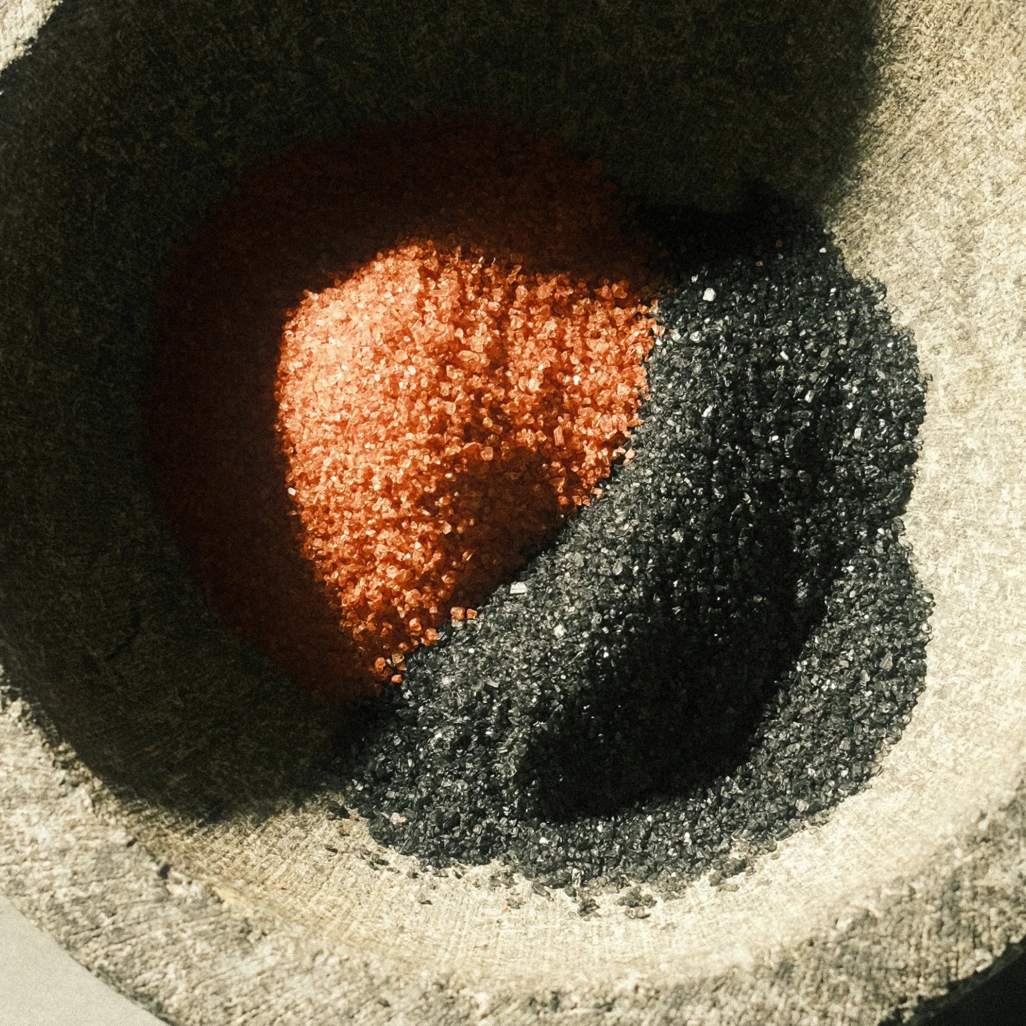 Laka - Volcano Salt