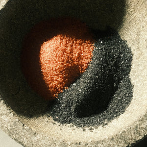 Laka - Volcano Salt