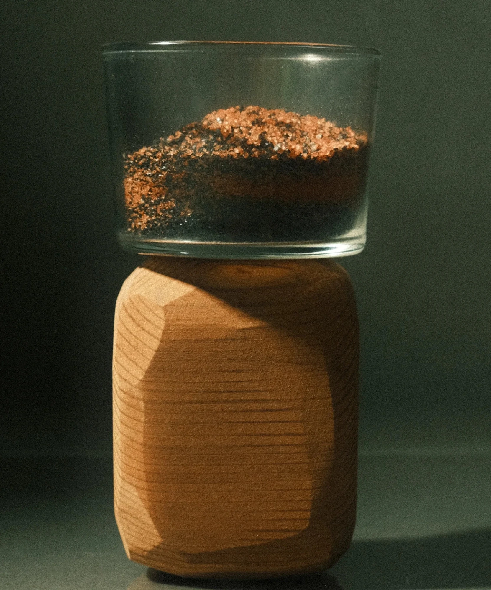 Laka - Volcano Salt