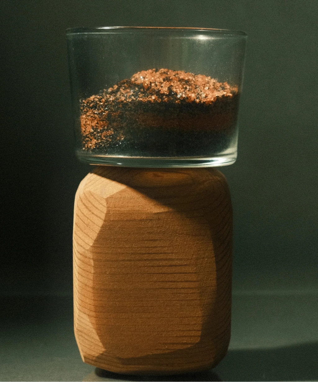 Laka - Volcano Salt