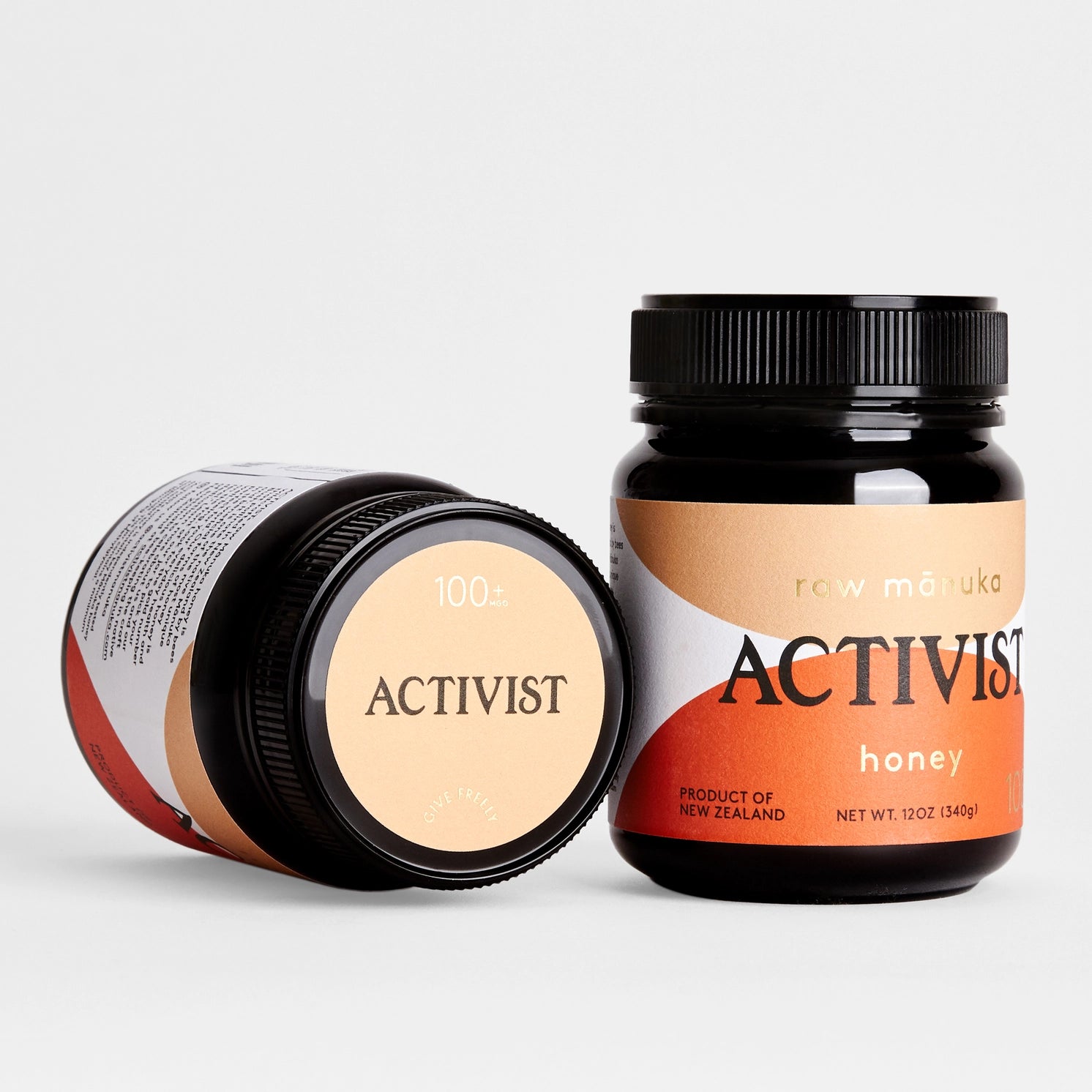 Activist - Culinary Activist Honey