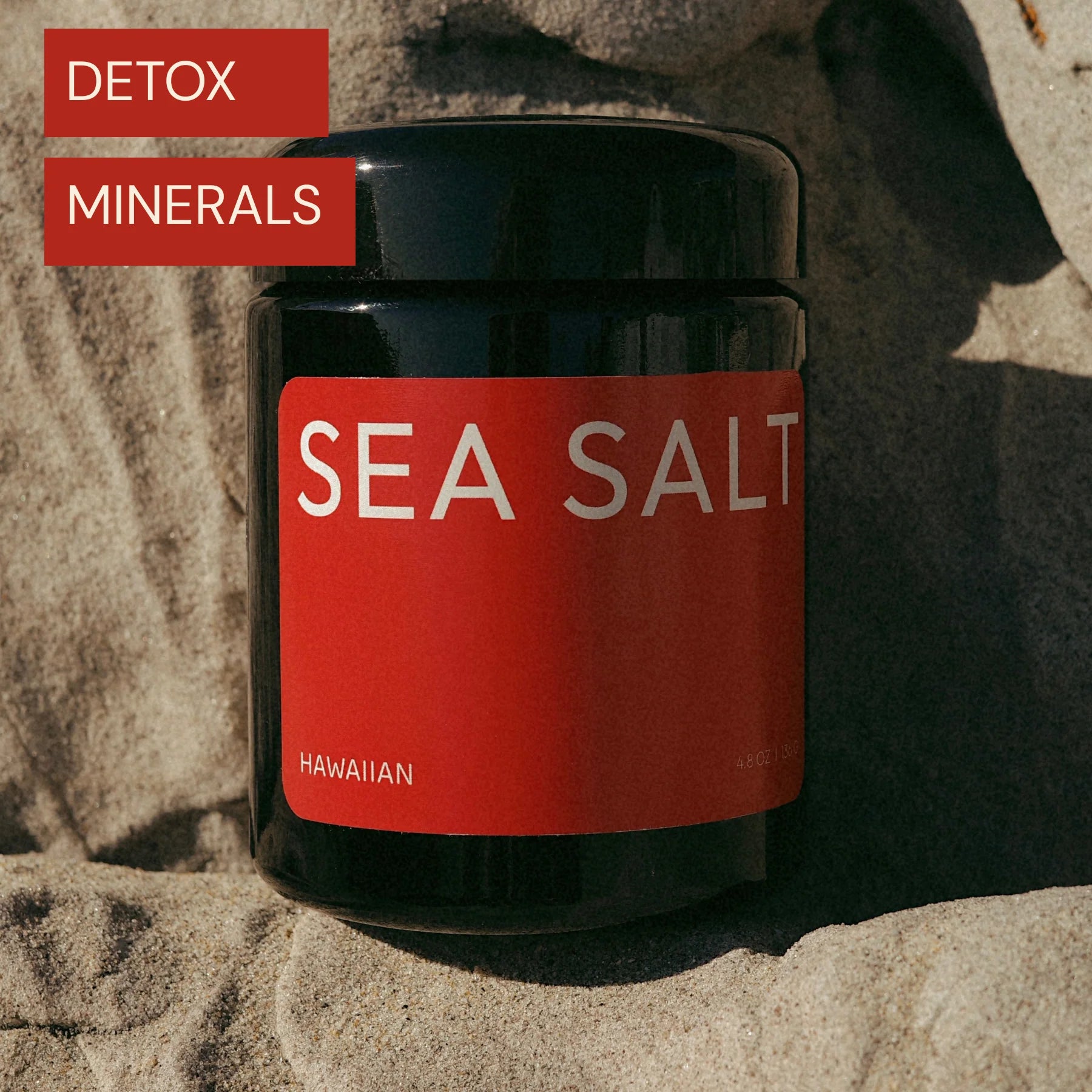 Laka - Volcano Salt