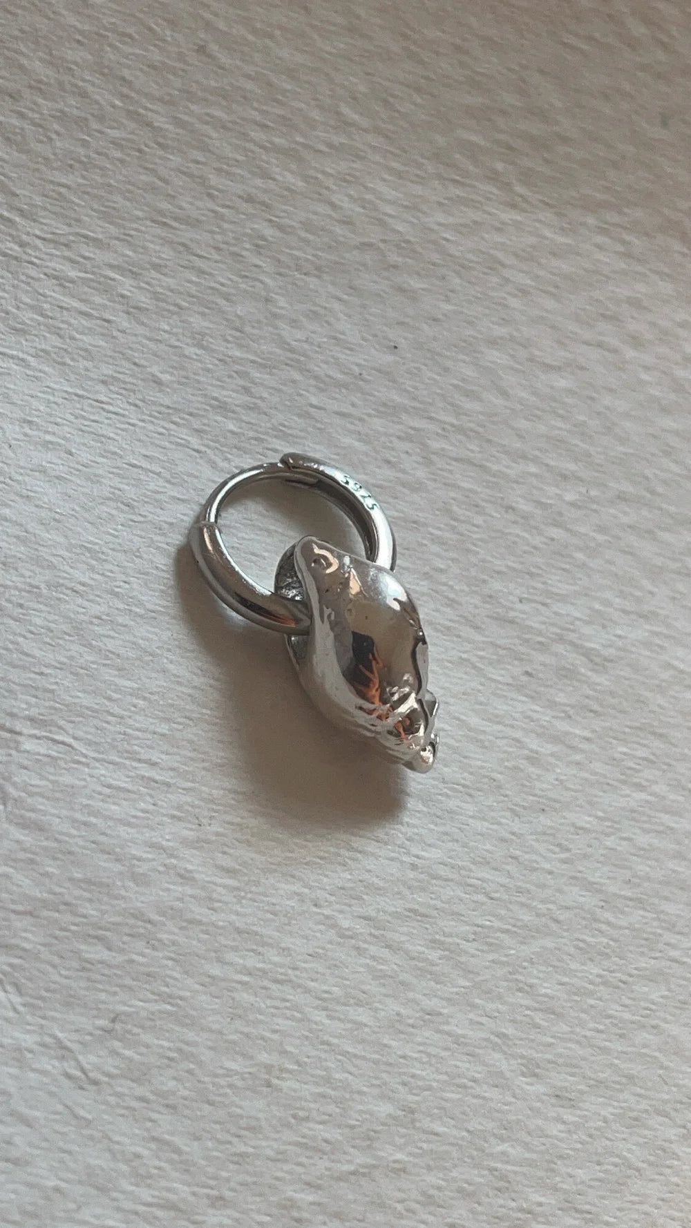 P. Nina - No. 20 Earring / single