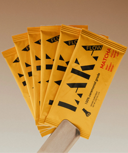 Laka - Matcha Single Serve Sticks