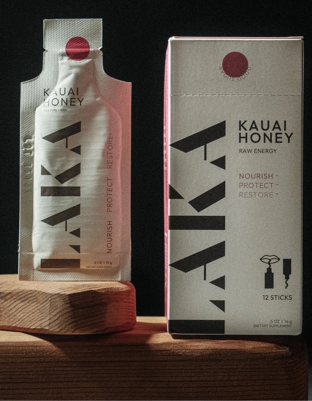 Laka - Kauai Honey