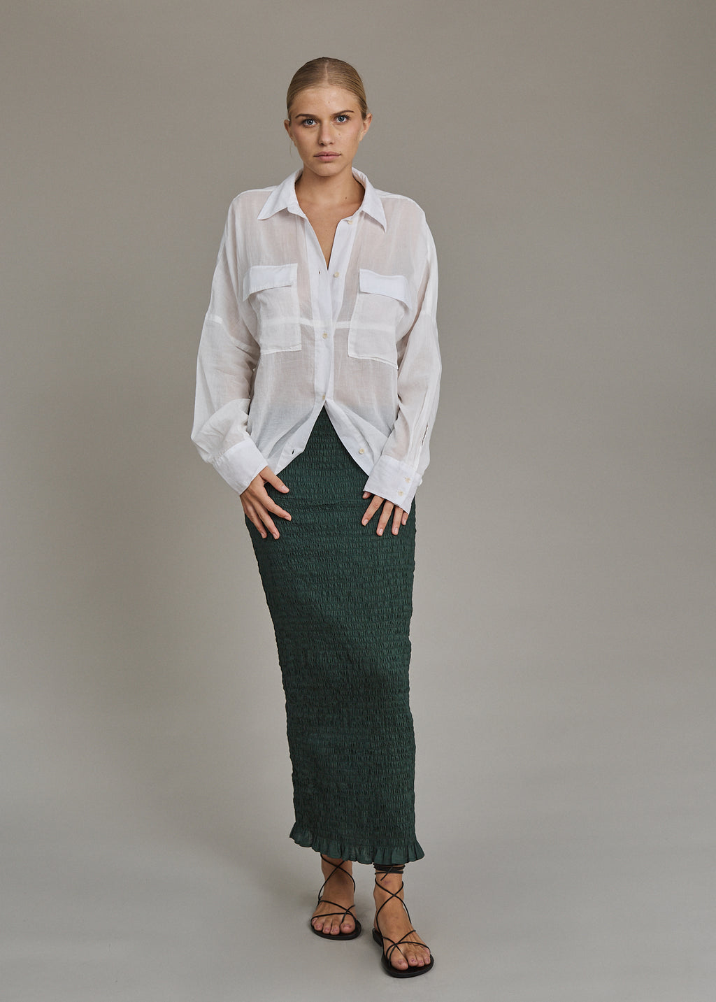 Acacia - Elise Skirt