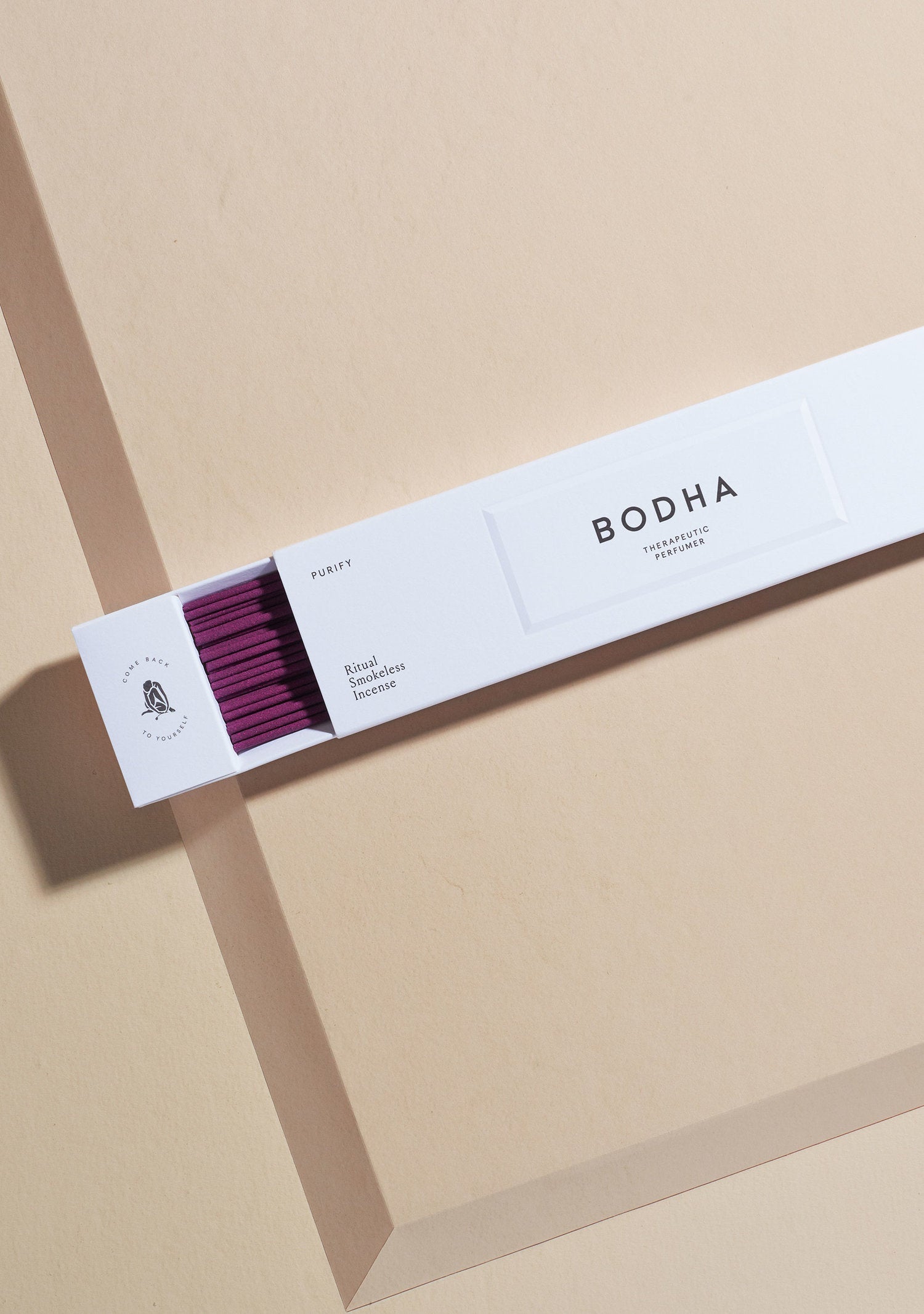 Bodha - Smokeless RItual Incense