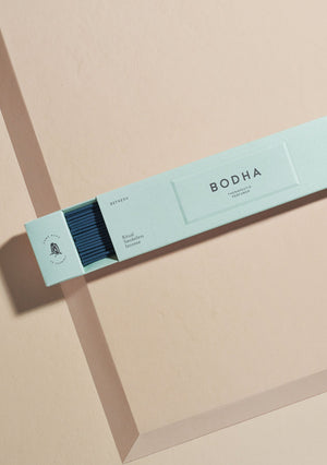 Bodha - Smokeless RItual Incense