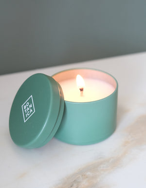 Botanica - Tinned Candle
