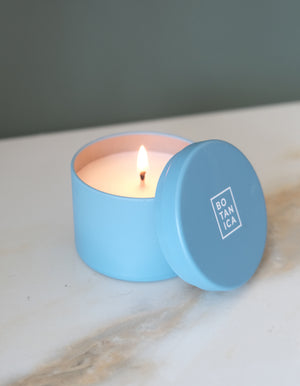 Botanica - Tinned Candle