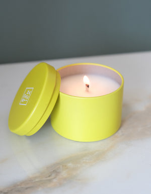 Botanica - Tinned Candle