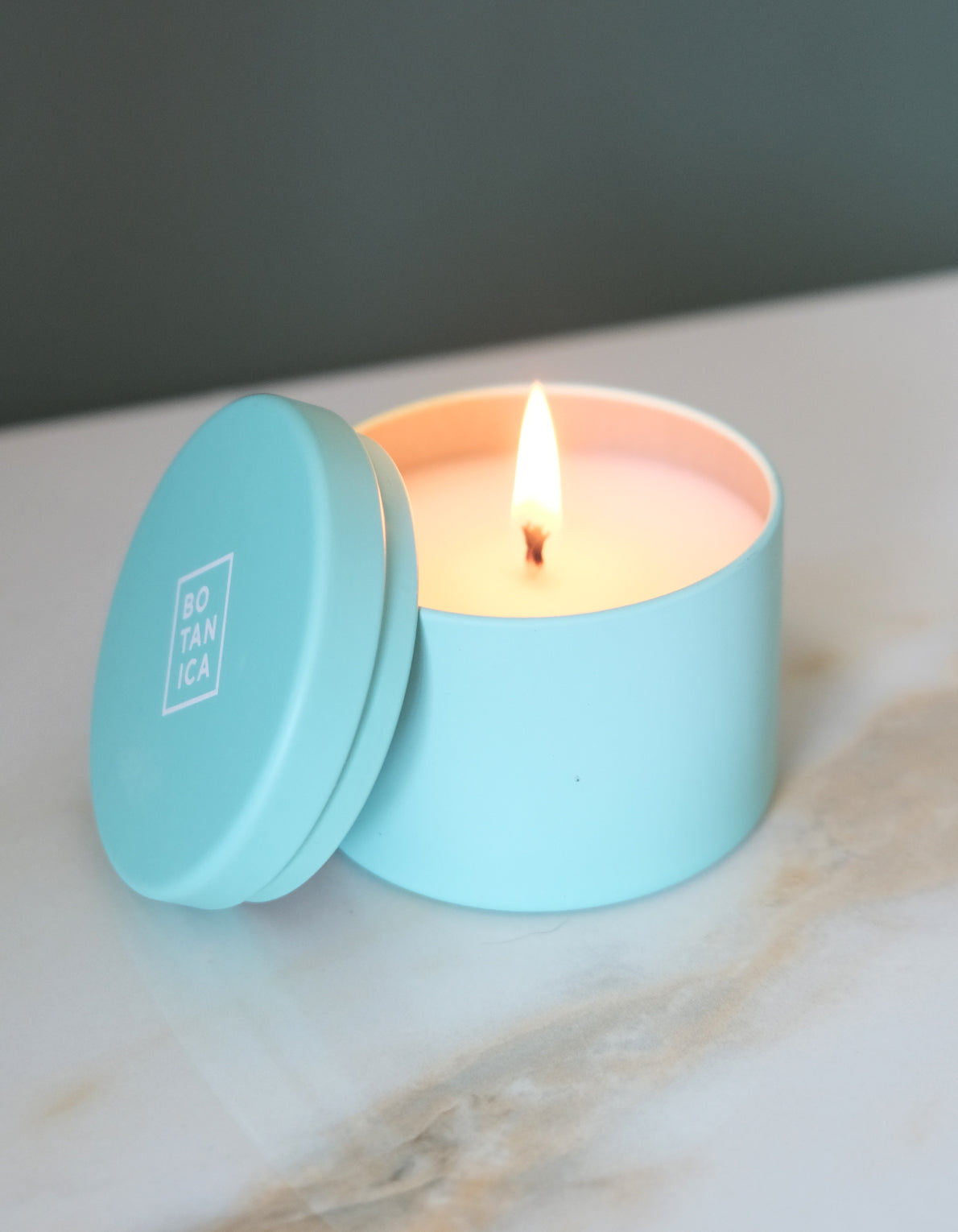 Botanica - Tinned Candle
