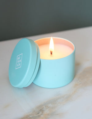 Botanica - Tinned Candle