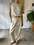 Here. - Relaxed Trouser