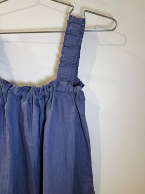 Here. - Elastic Strap Dress