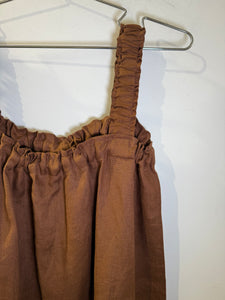 Here. - Elastic Strap Dress