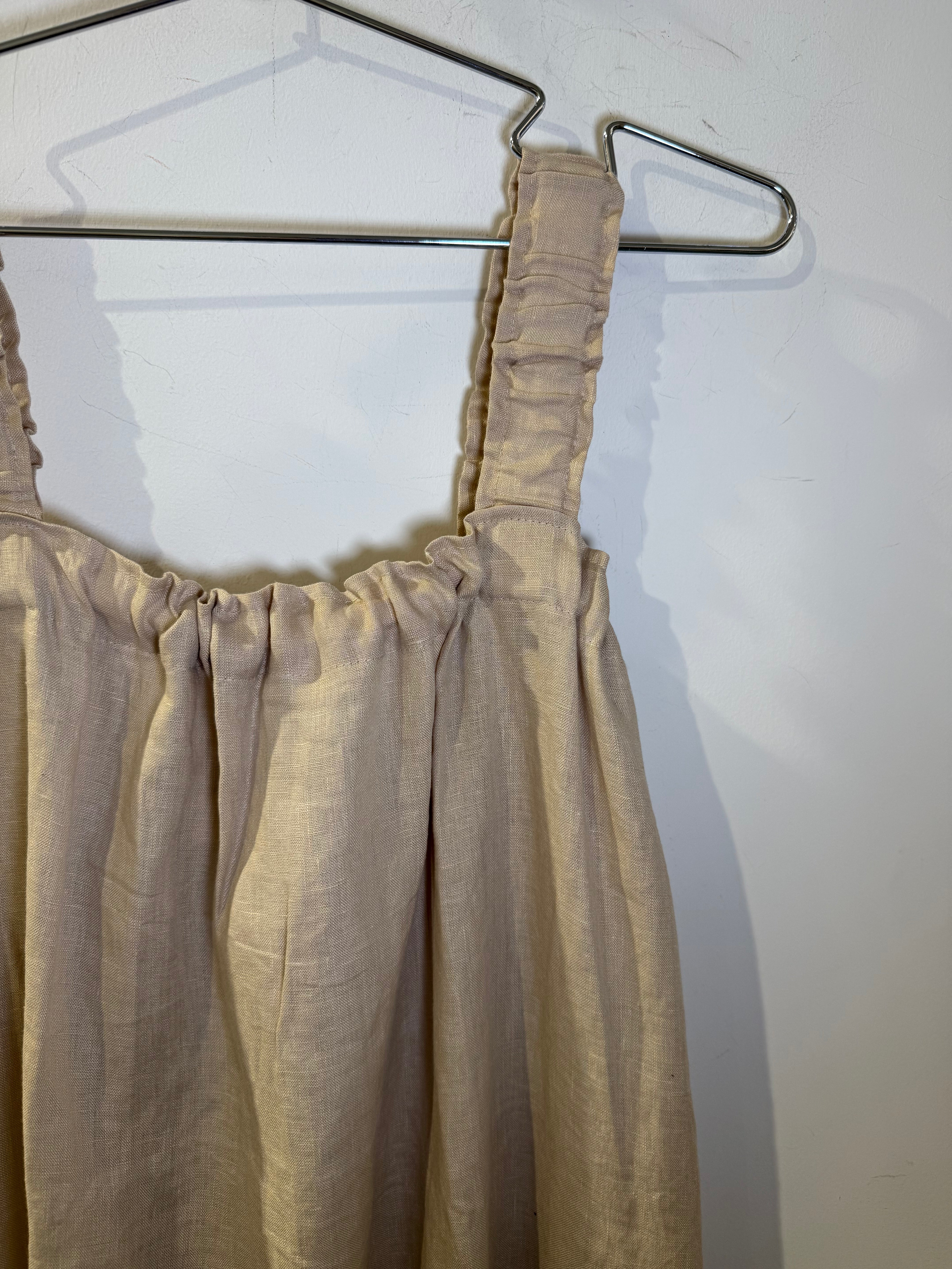 Here. - Elastic Strap Dress