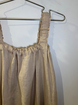 Here. - Elastic Strap Dress