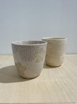 Tamiko Claire Stoneware - Mug / Funky Flower