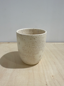 Tamiko Claire Stoneware - Mug / Funky Flower