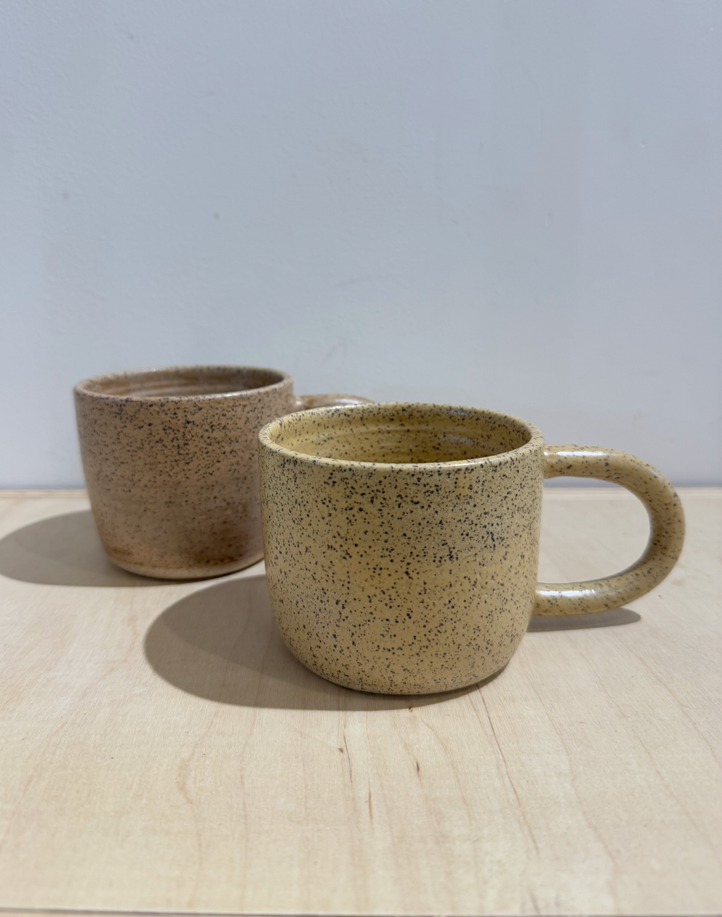 Tamiko Claire Stoneware - Mug w/ Handle