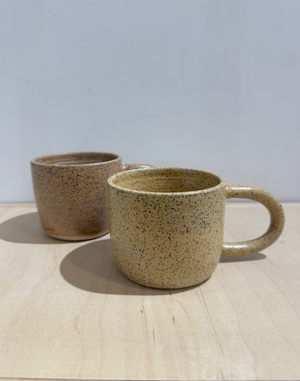 Tamiko Claire Stoneware - Mug w/ Handle