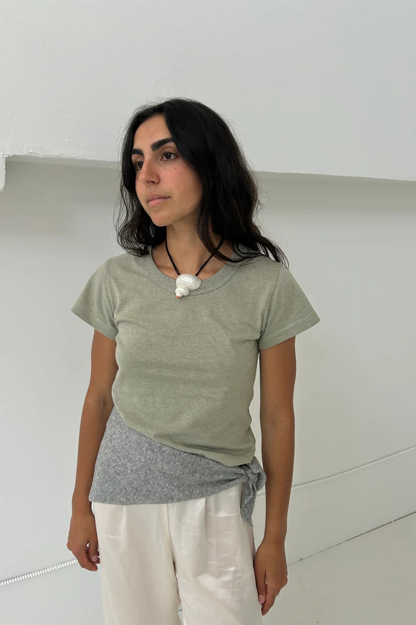 Merge - Hemp Mini Tee