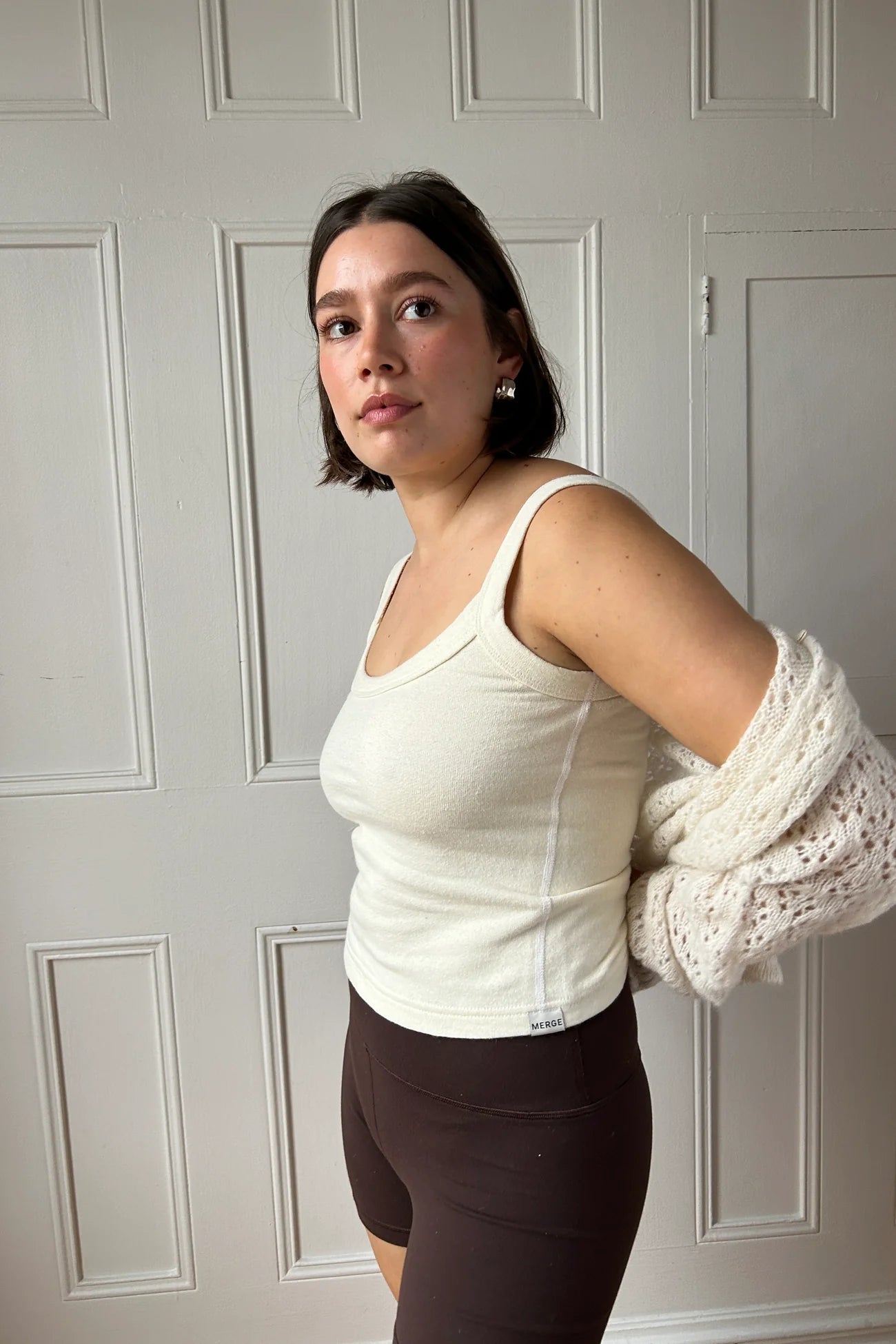 Merge - Hemp Breezy Tank Top