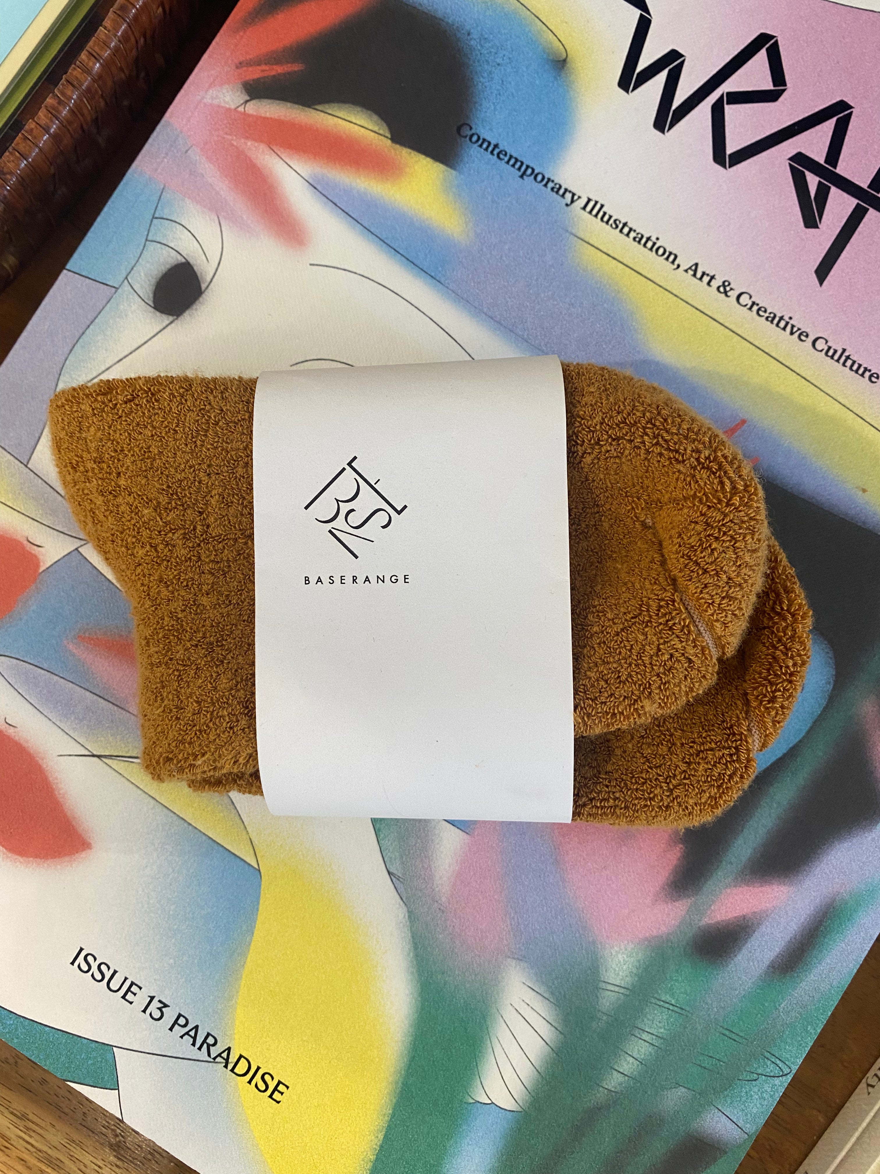Baserange - Buckle Ankle Socks
