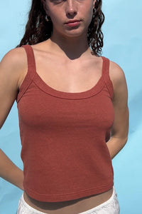 Merge - Hemp Breezy Tank Top