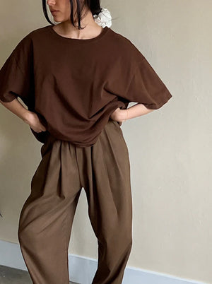 Na Nin - Tristan Vintage Cotton Tee