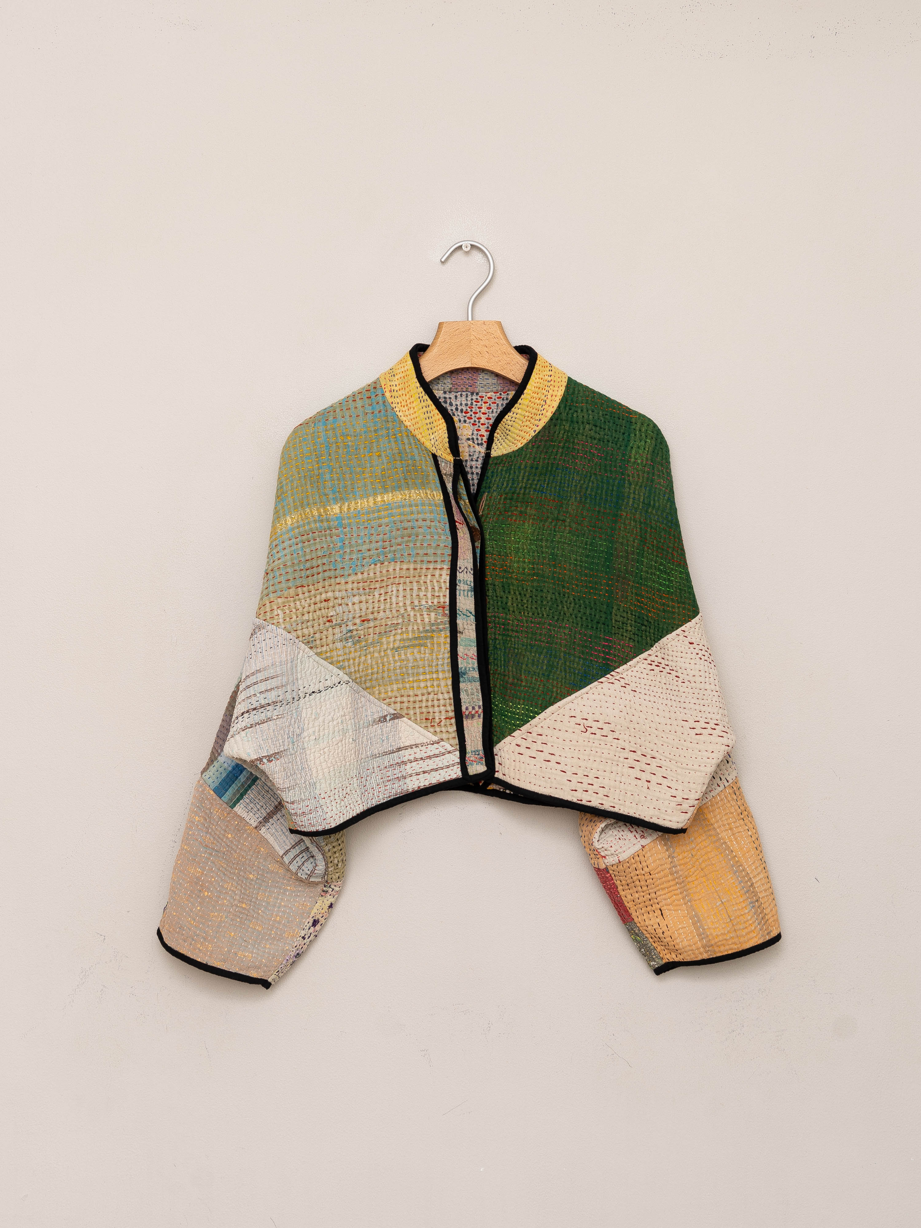 Namai Studio - Kaira Cropped Jacket