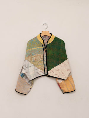 Namai Studio - Kaira Cropped Jacket