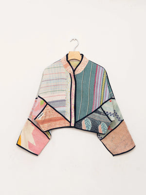 Namai Studio - Kaira Cropped Jacket