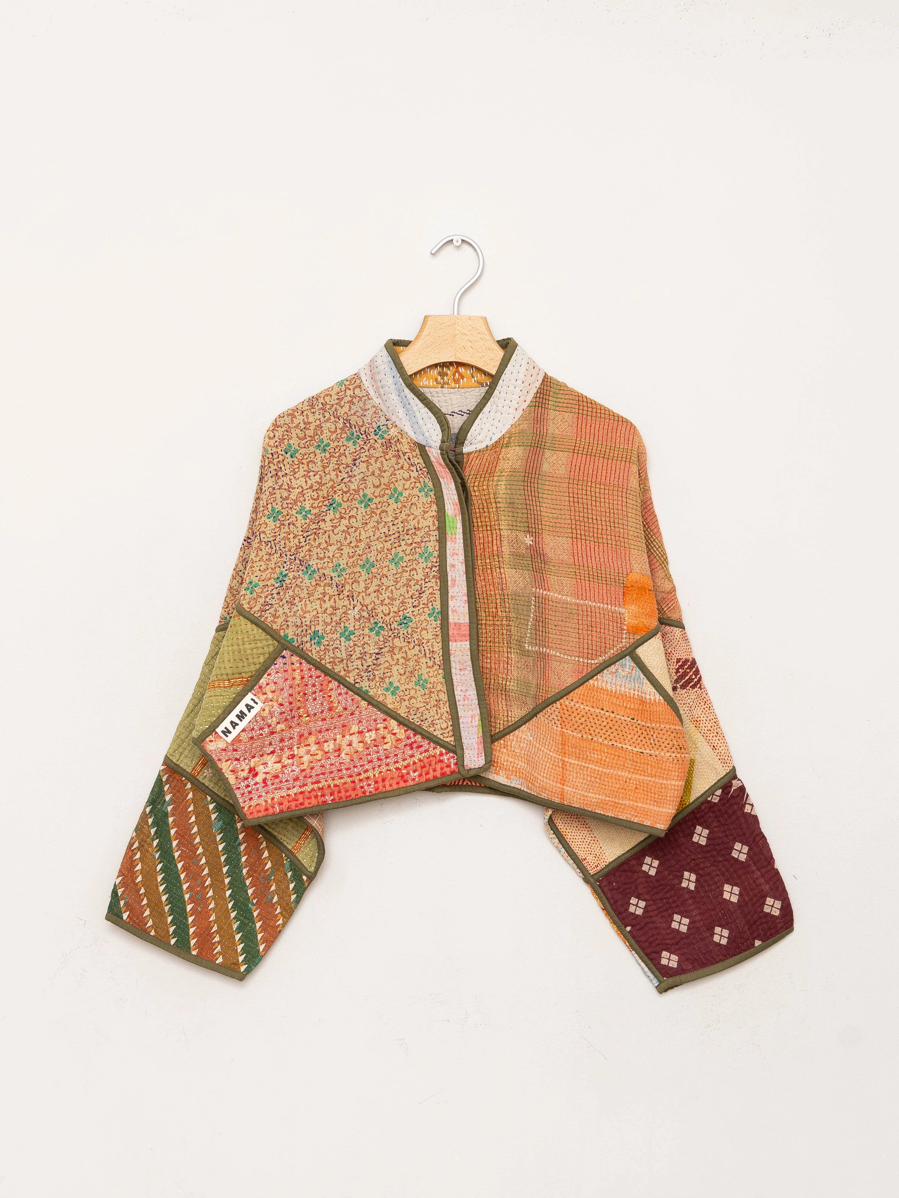 Namai Studio - Kaira Cropped Jacket