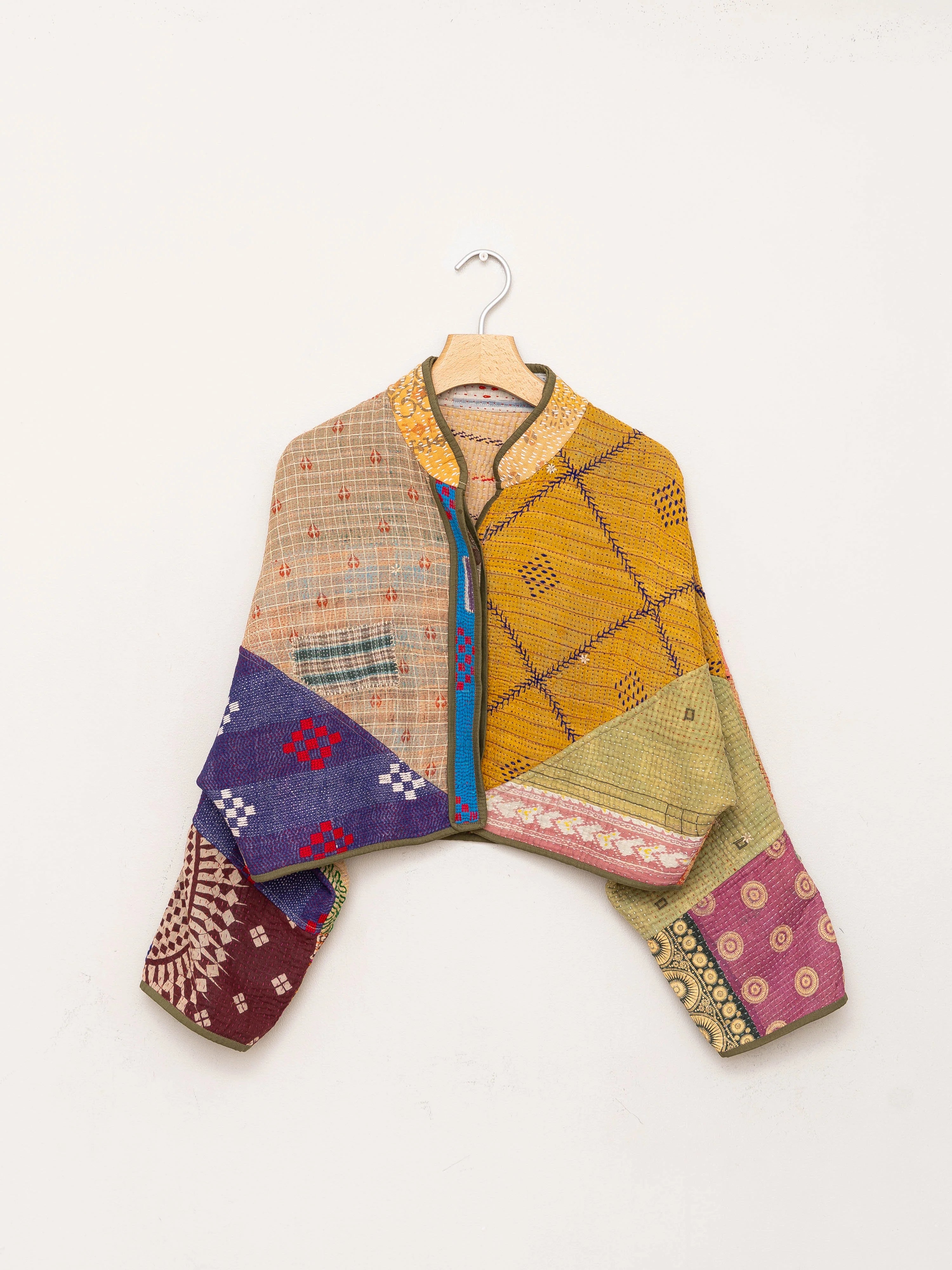 Namai Studio - Kaira Cropped Jacket