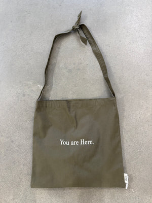 Here. - You Are Here. Tote