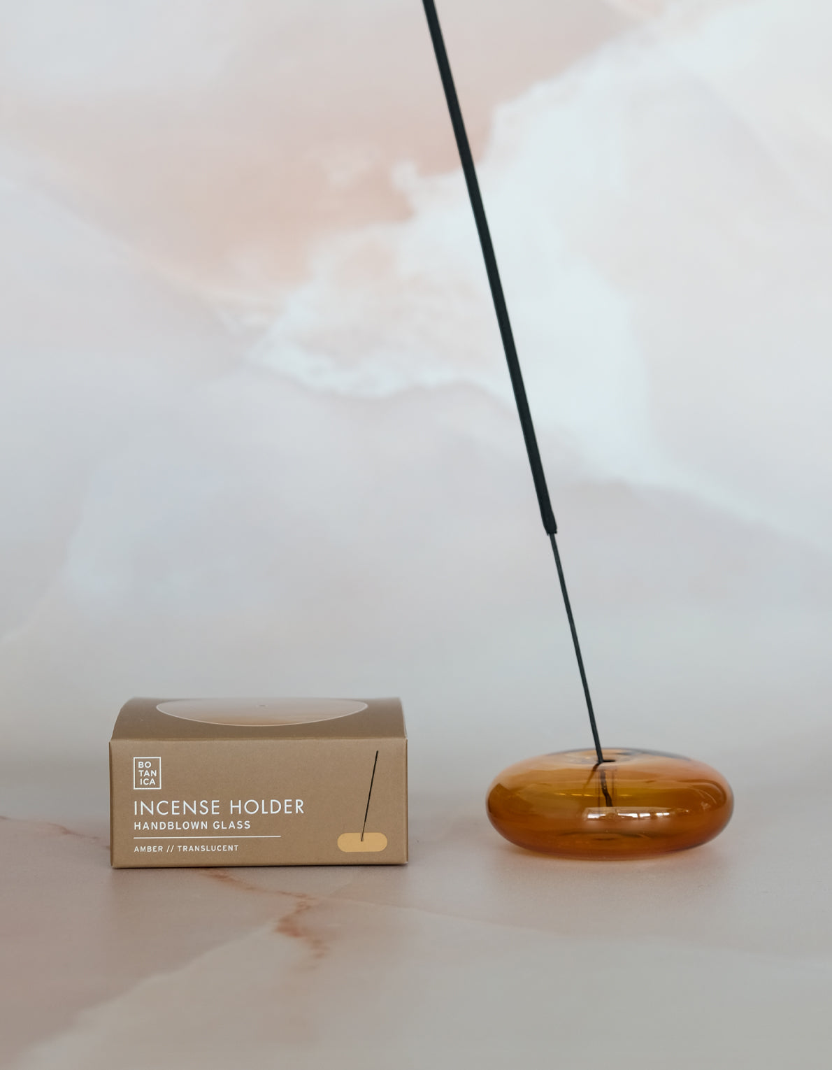 Botanica - Bubble Incense Holder