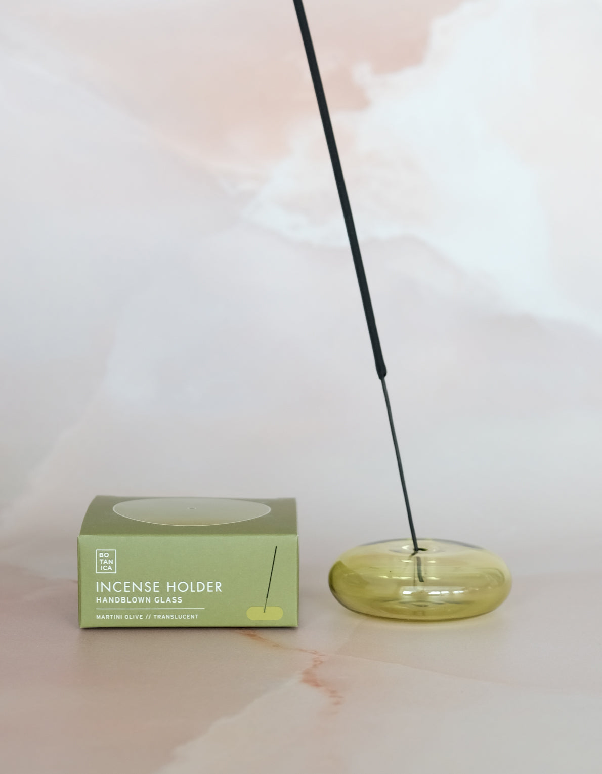 Botanica - Bubble Incense Holder