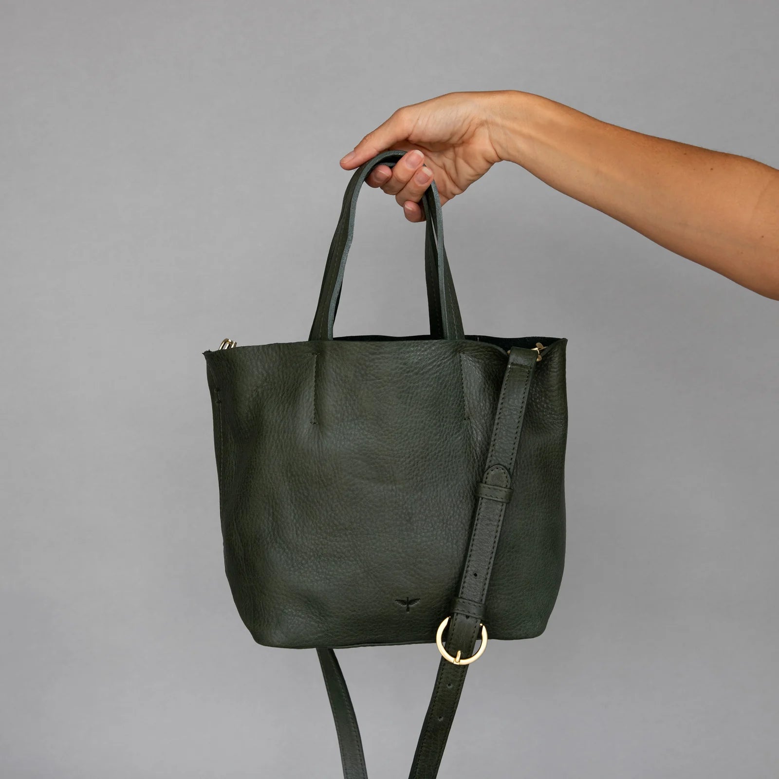 CLHEI - Lani Leather Handbag