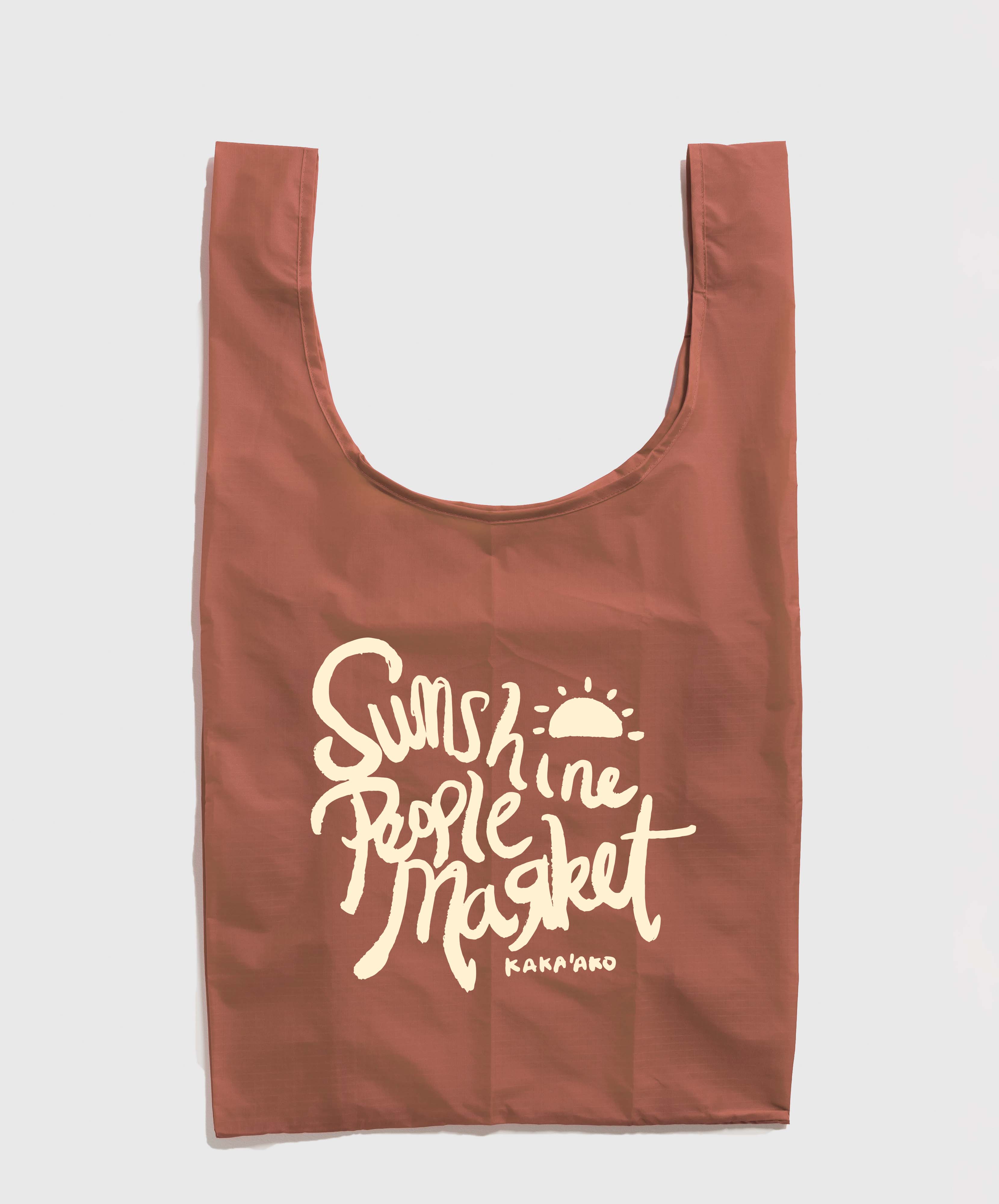 SUNSHINE PEOPLE MARKET - Baggu
