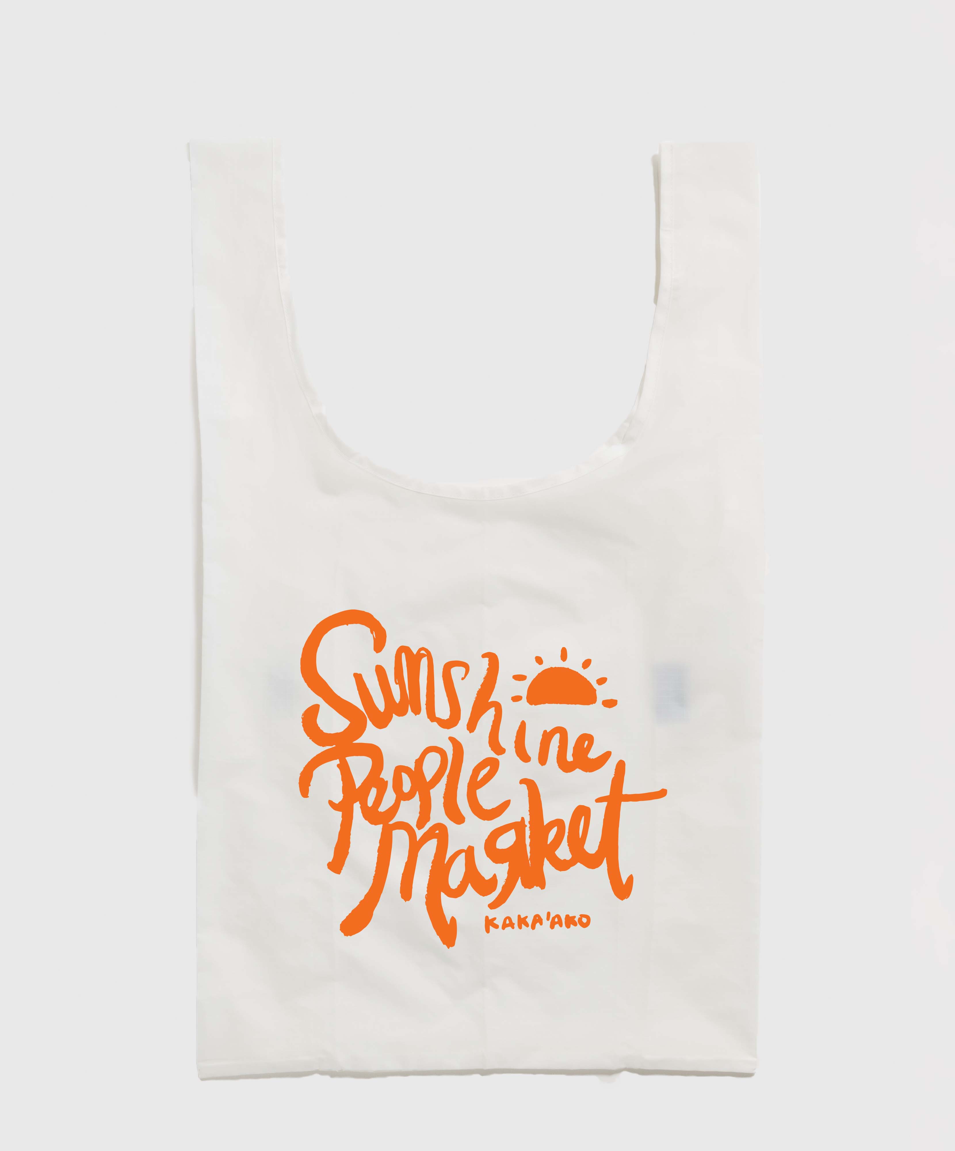 SUNSHINE PEOPLE MARKET - Baggu