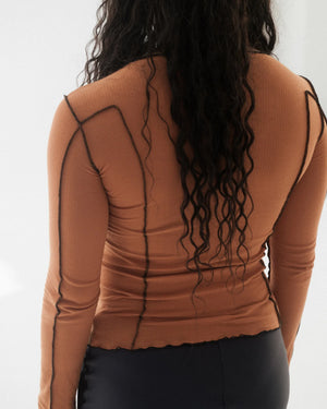 Baserange - Omato Longsleeve – Here.