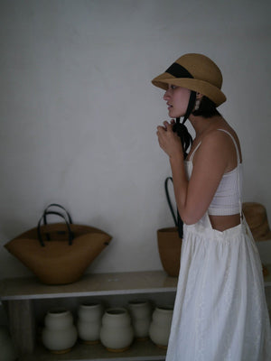 Kamaro'an - Gourd Hat